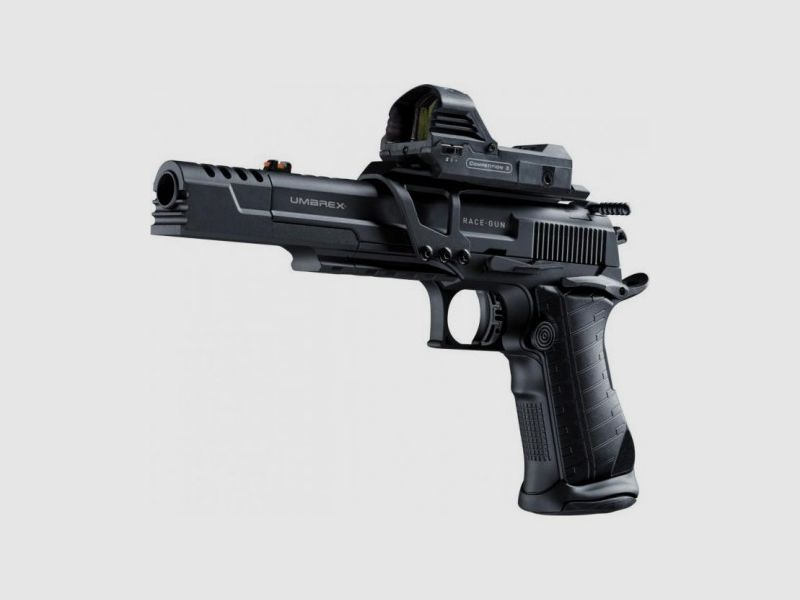 Race Gun CO2 Elite Force