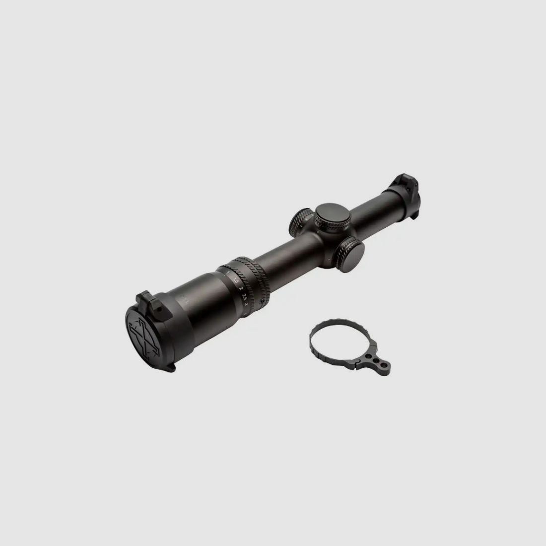 Sightmark Citadel 1-10x24 HDR