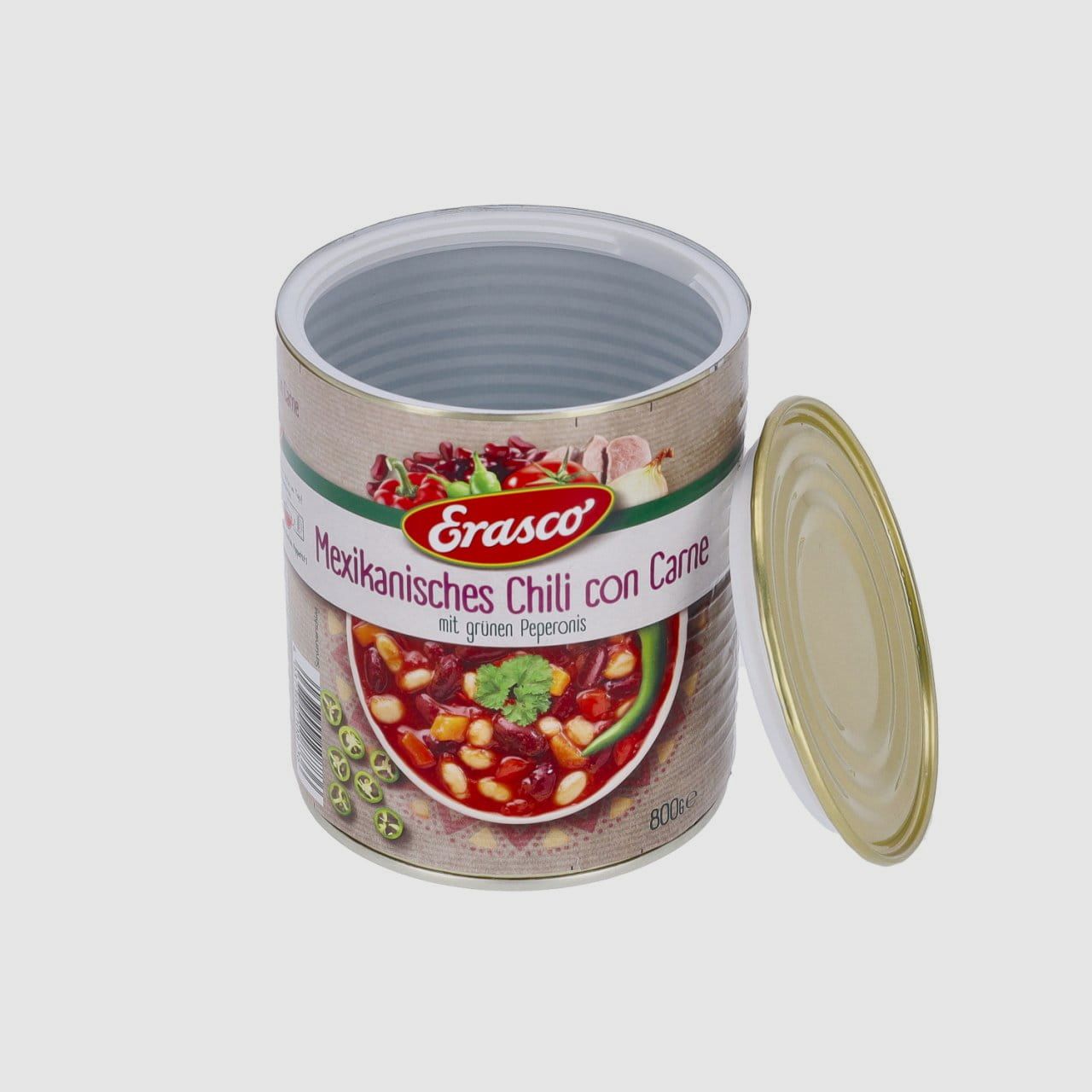 Plasticfantastic Dosensafe Erasco Chili Con Carne