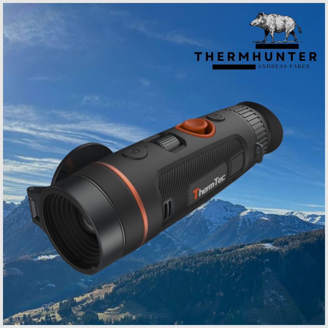 ThermTec Wild 635 -NUEVO-