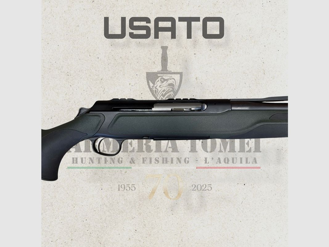 UTILISÉ – FUSIL – SAUER MOD. 303 cal. 30-06 SPRG, image 2 sur 5