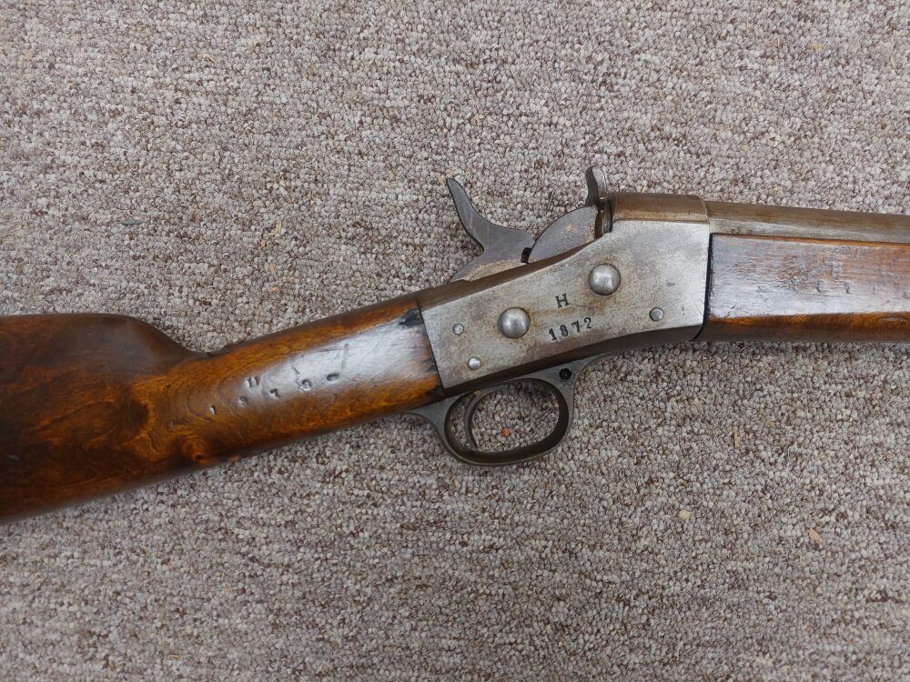 Remington M 1872