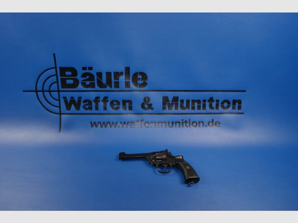 Enfield No 2 MK I .38S&W