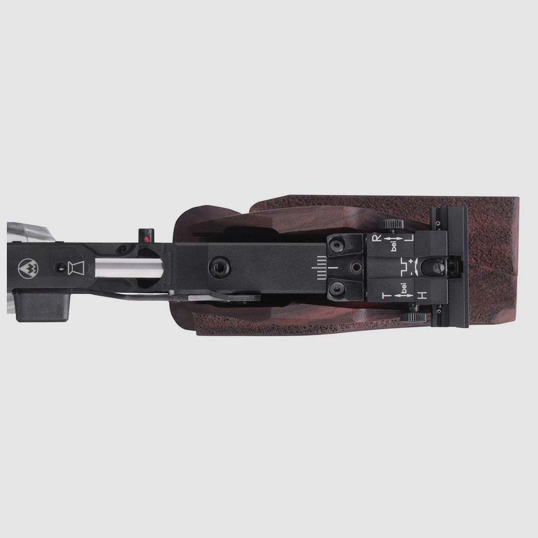 Pistole Feinwerkbau P8X – S, Bild 6 von 7
