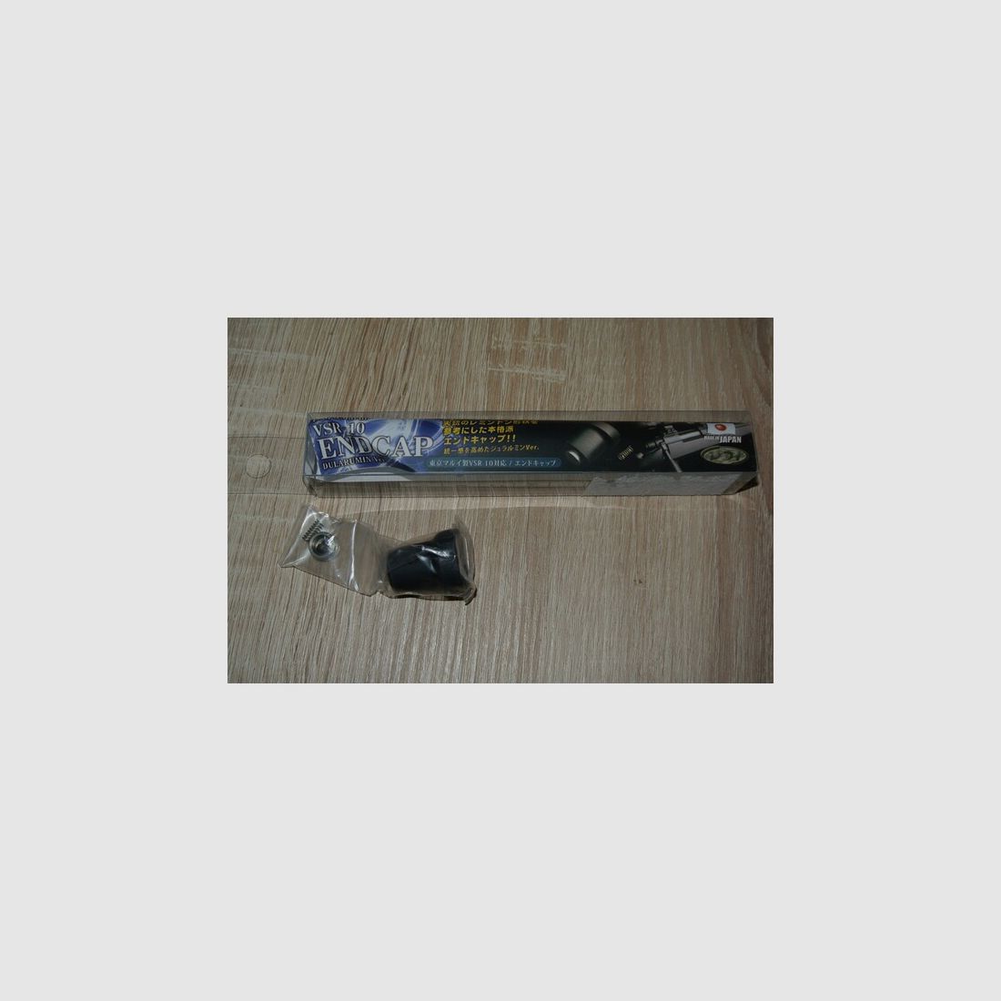 PDI End Cap for VRS 10Sniper airsoft softair 6mm