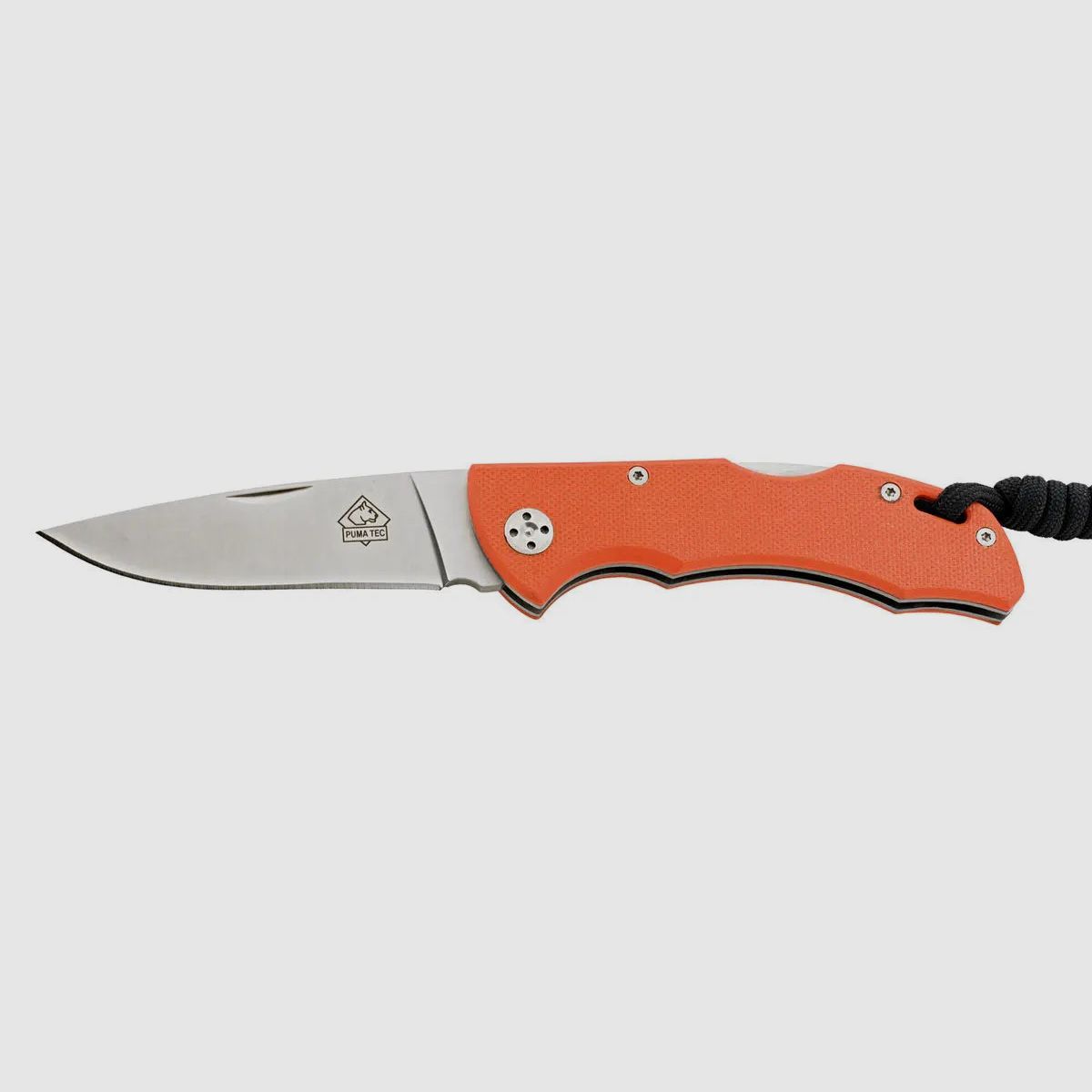 PUMA TEC Taschenmesser G10