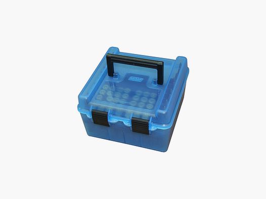 MTM Case Gard R-100 Rifle Blu