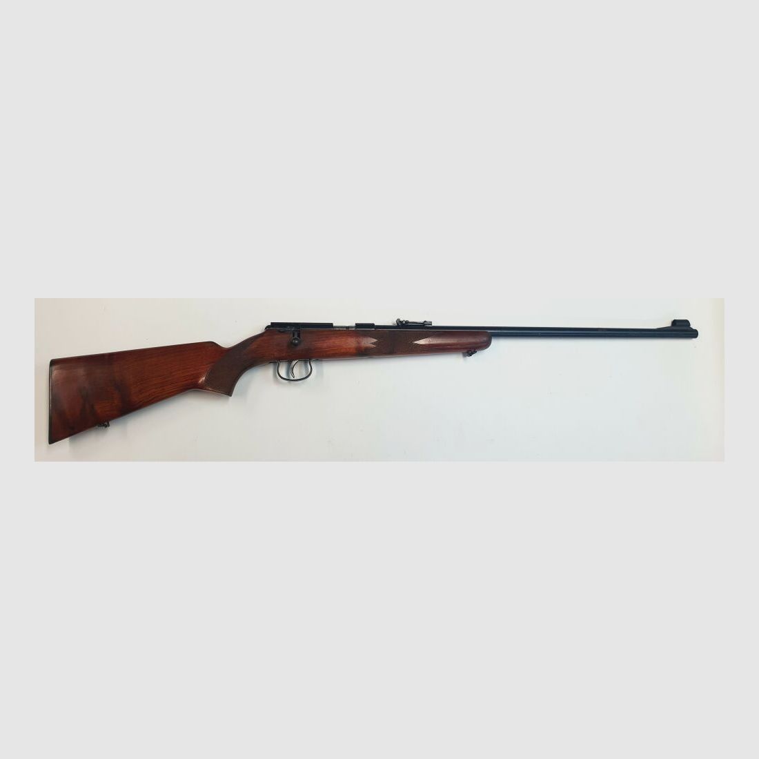 Anschütz Einzellader Büchse Anschütz 1386 -. 22LR