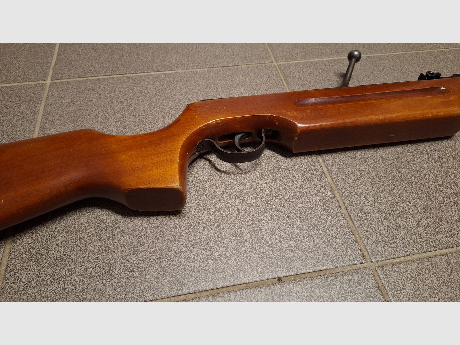 Haenel Suhl Model 310 Sport Stock