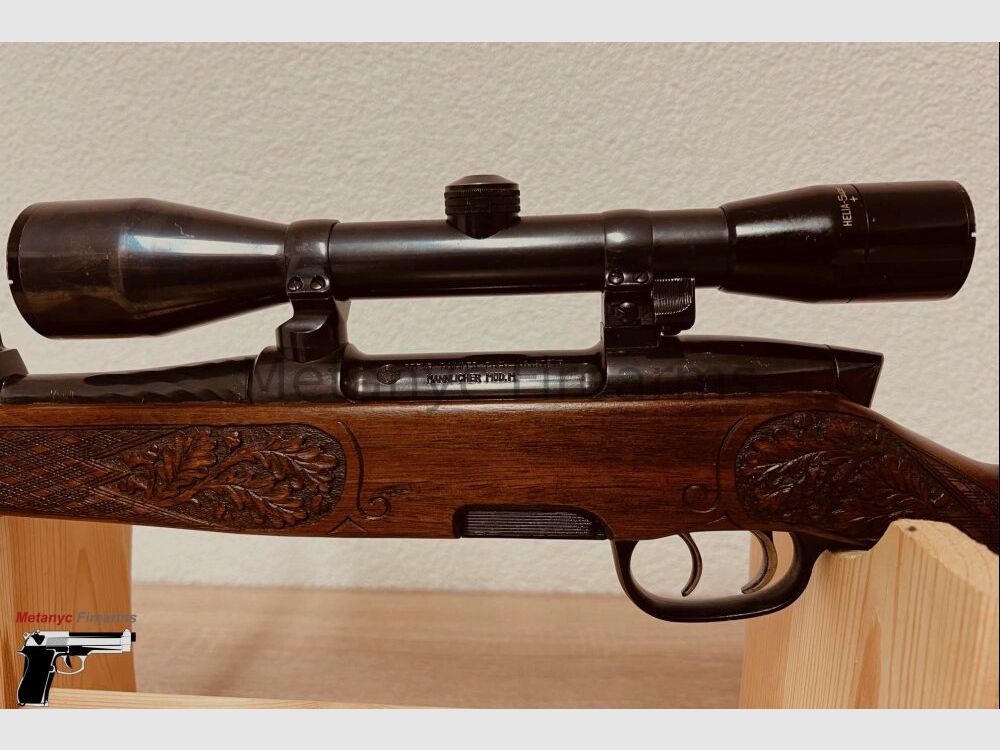 Steyr Mannlicher M 7x64