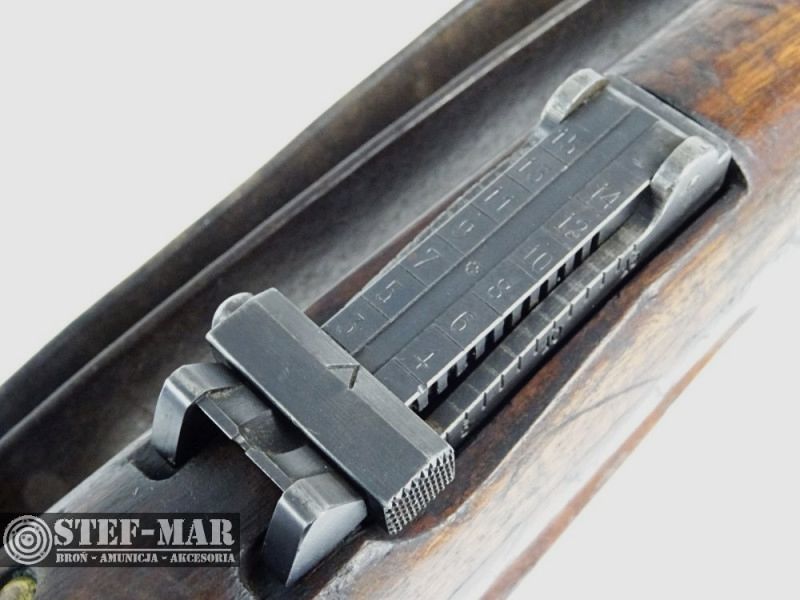 Karabinek Schmidt Rubin K11 kaliber 7.5x55 Swiss [R1719], zdjęcie 13 z 27