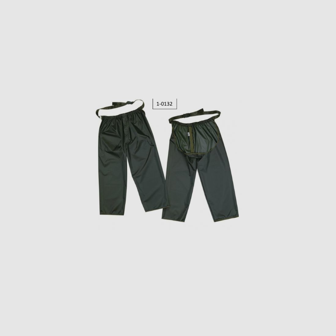 NIEMIECKI – ZJEDNOCZONE GAMBALI, WODOODPORNE, W NYLONIE PVC, zdjęcie 2 z 3