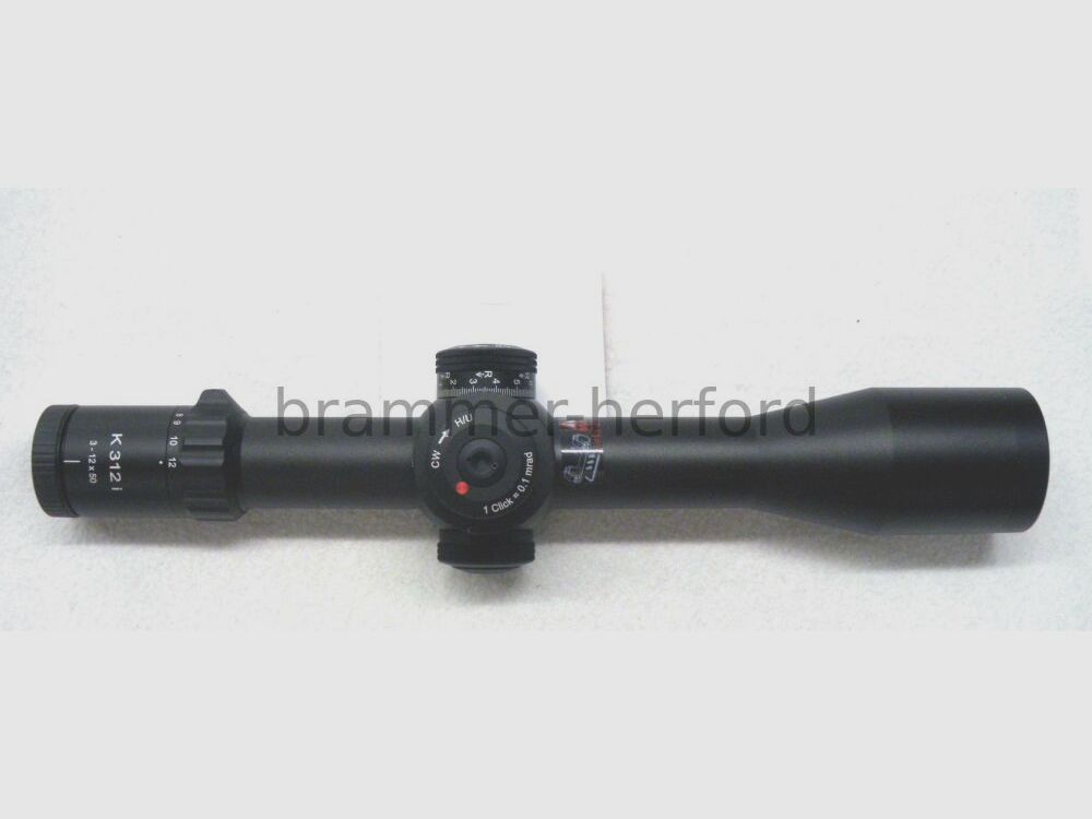 Kahles K 312i 3-12x50 Mil7