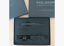 EXTREMA RATIO FOLGORE VERTICALE Limited Edition