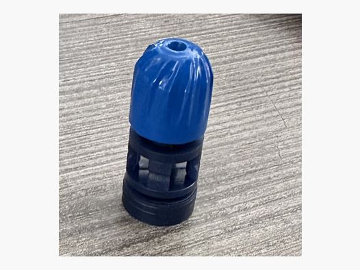 SPEZIALGESCHOSSE TWISTER TEFLONIERT KAL. 12 GR. 32 VERPACKUNG MIT 10