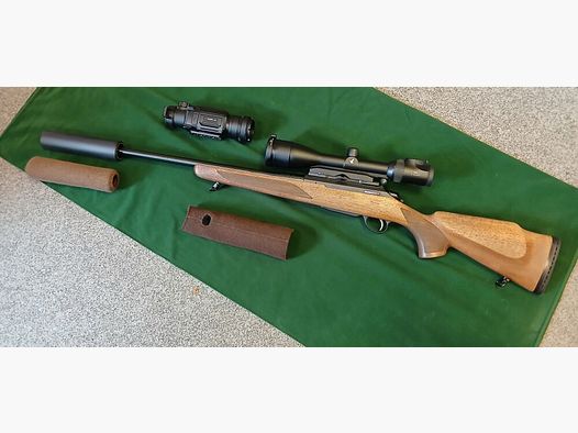 Tikka T3x Forrest