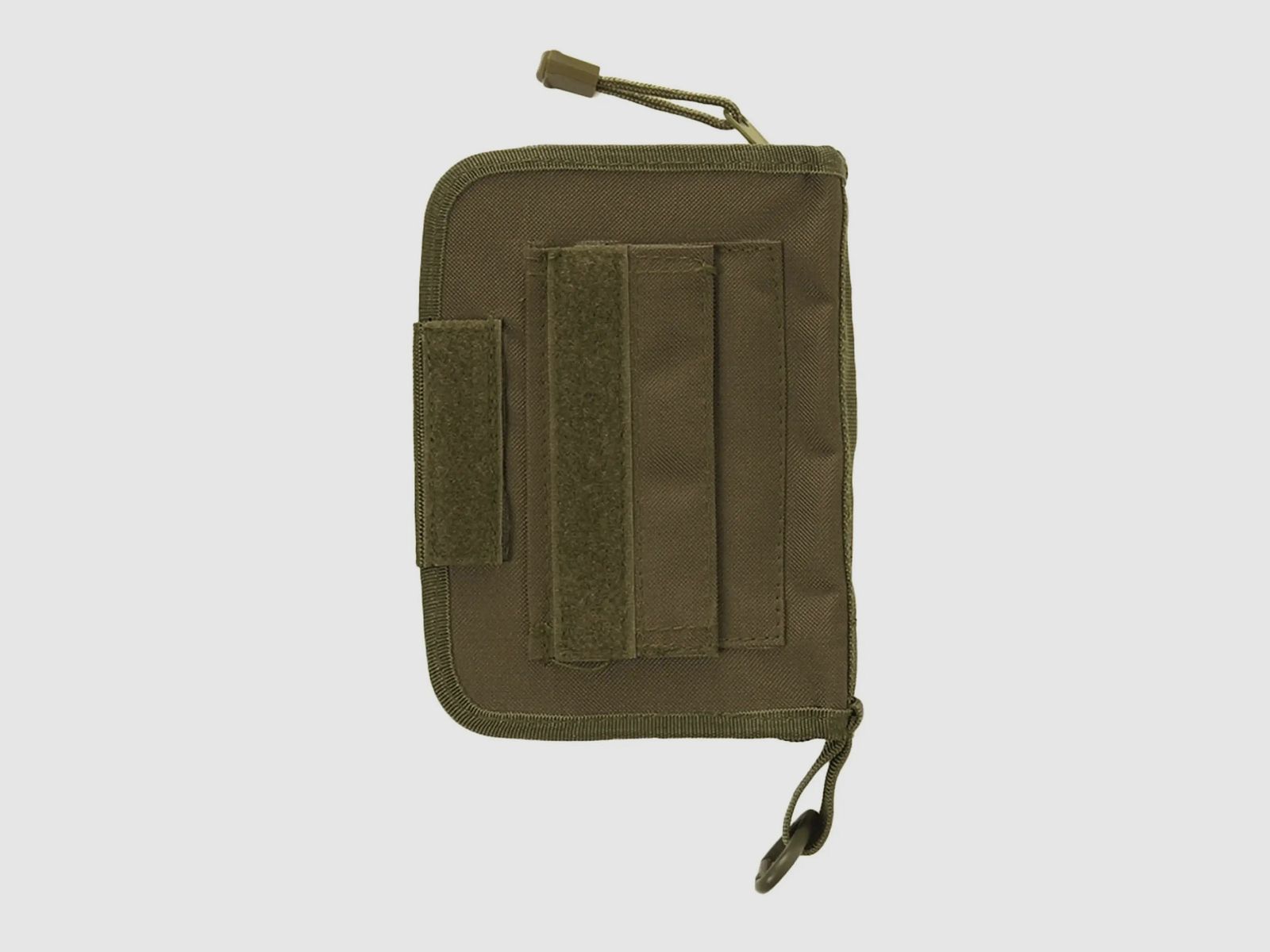 Mil-Tec Mil-Tec Organisateur de bloc de rapport - Olive