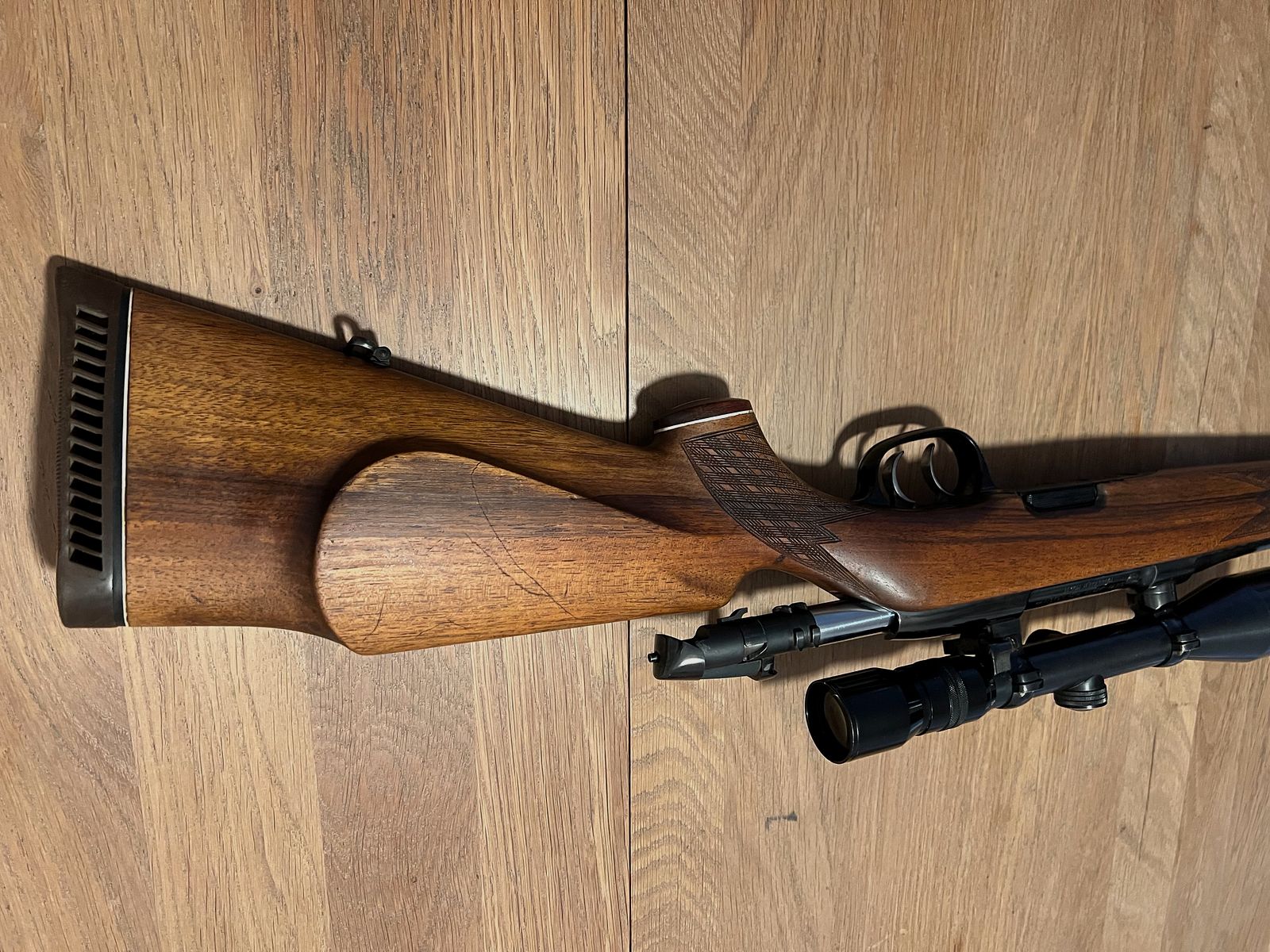 Steyr Mannlicher Modell M Stutzen 7x64