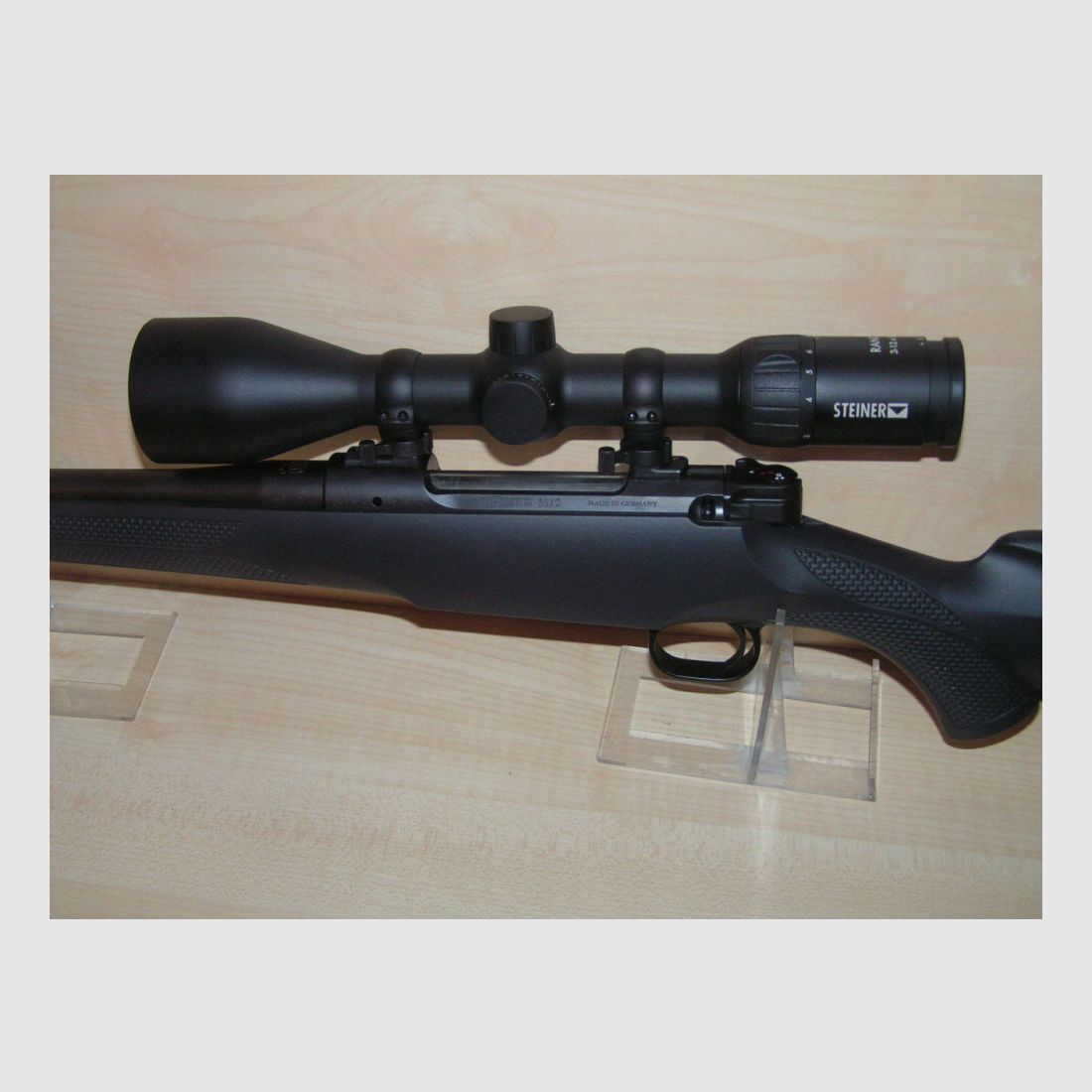 Mauser 12 Extreme