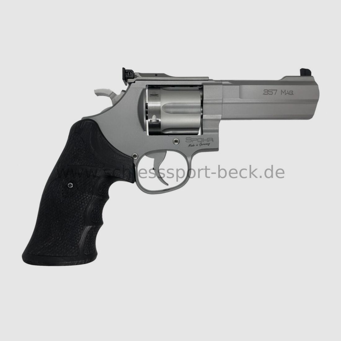 Spohr L562 Standard 4.0 Stainless (.357Mag)