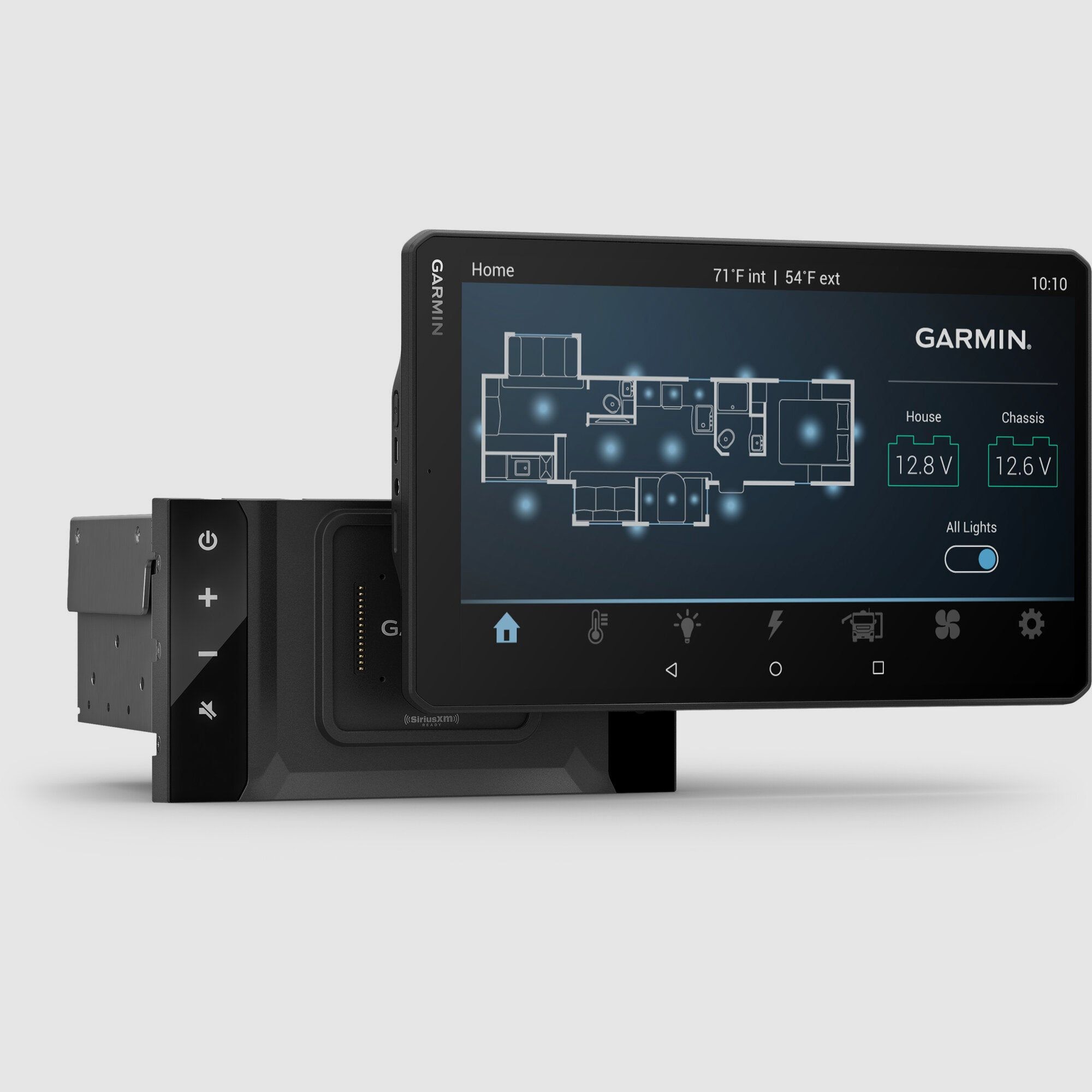 Bedienteil Garmin VIEO RV, 10,1" (25,7 cm), Bild 1 von 10