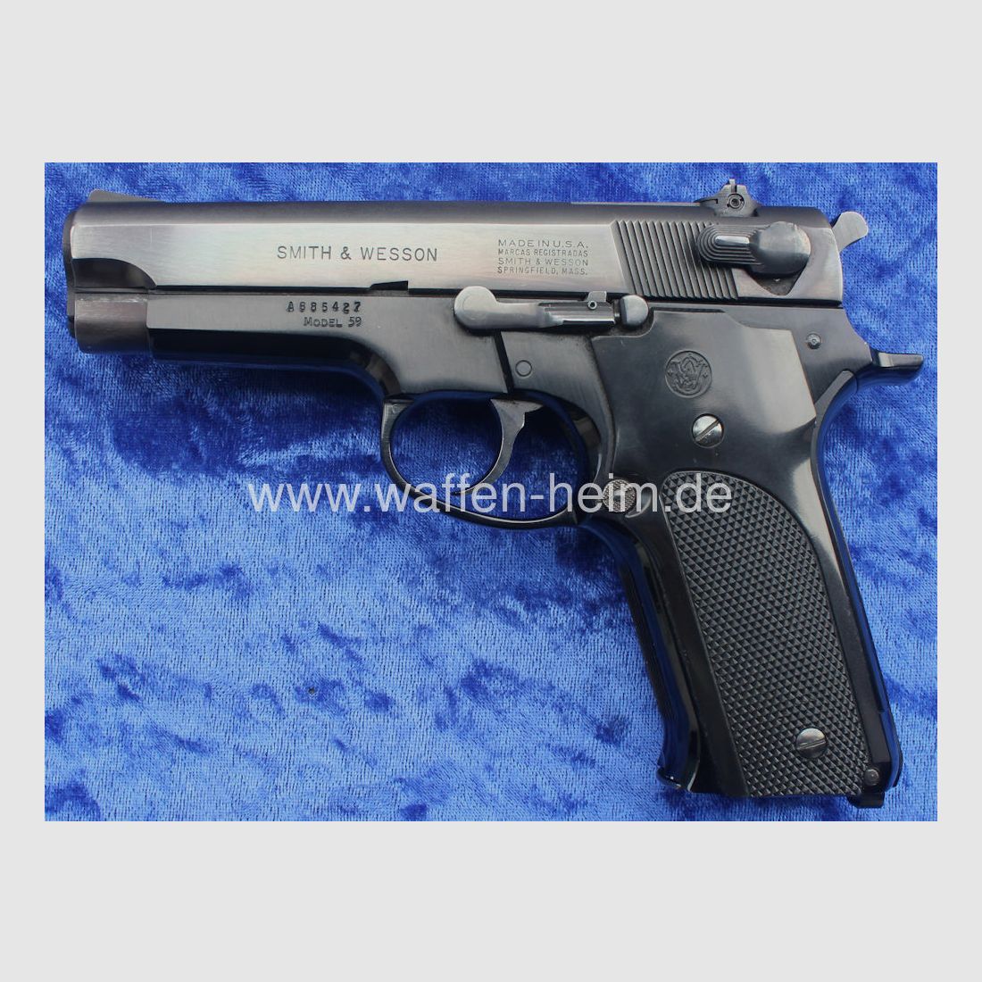 Smith & Wesson 59