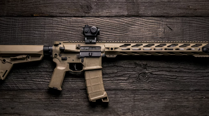 Calibro 6.5 Grendel: Il calibro per lunghe distanze per l'AR-15