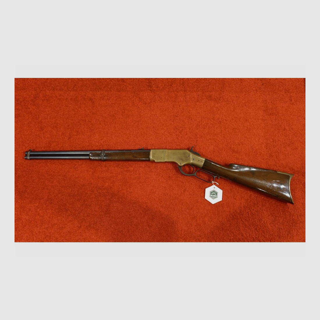 Winchester Mod. 1866 Carbine	 .44RF Long