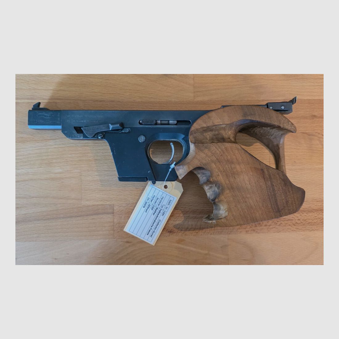 Walther OSP