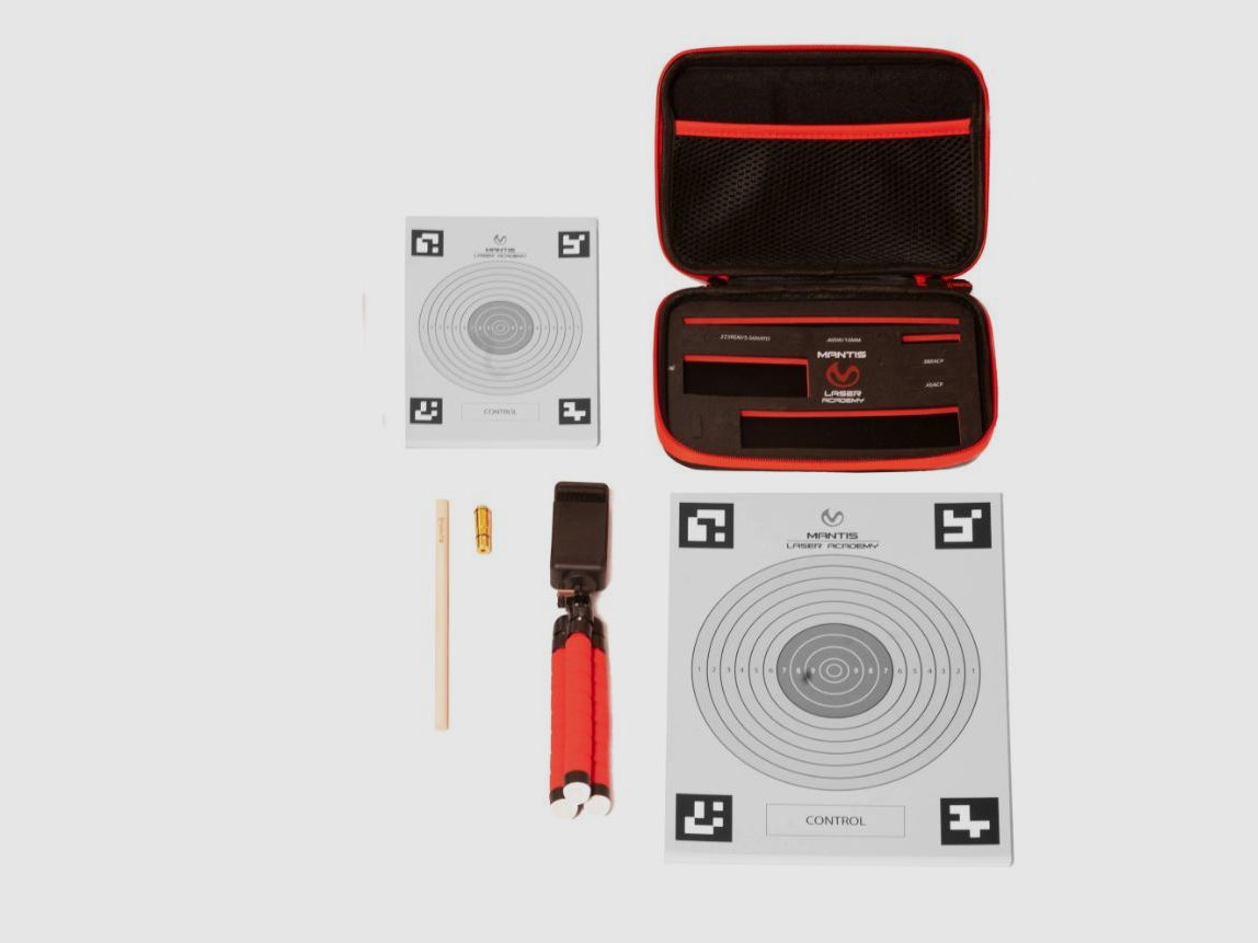 MANTIS - Laser Academy Training Kit 9mm
