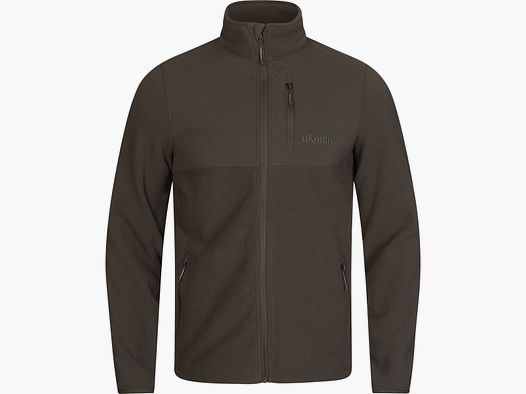 HÄRKILA Fjell Fleecejacke Shadow Braun
