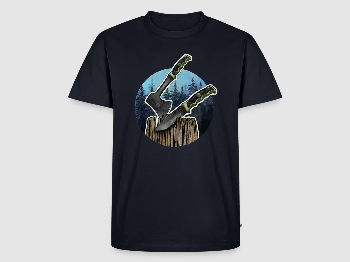 PUMA Heren Premium T-Shirt "Forever Survival", afbeelding 17 van 33