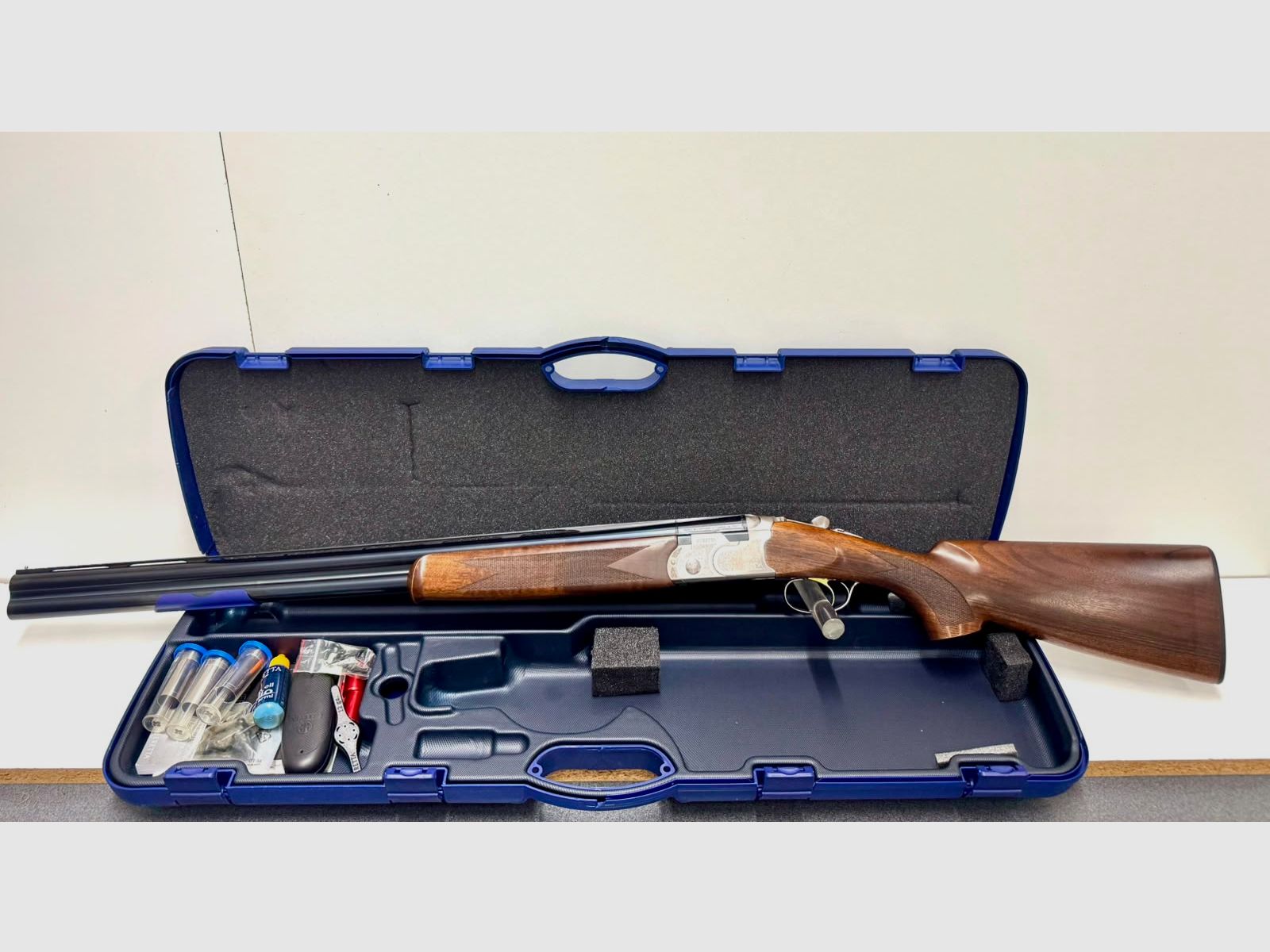 Beretta Silver Pigeon I Caccia 12/76 LL71cm, immagine 10 di 10