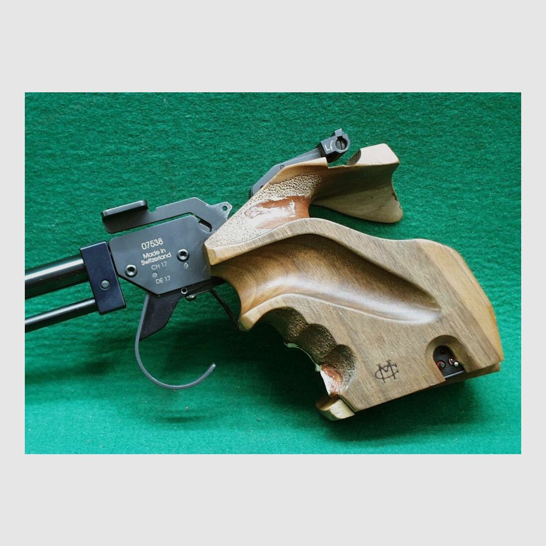 Morini CM84E Sport Pistol CM84E