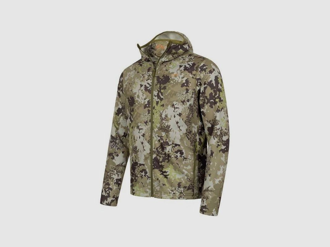 Blaser Drain Fullzip Midlayer Hoodie