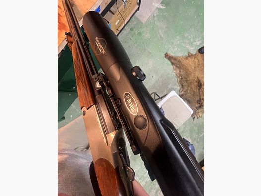 Blaser BBF 30-06 + 12/70