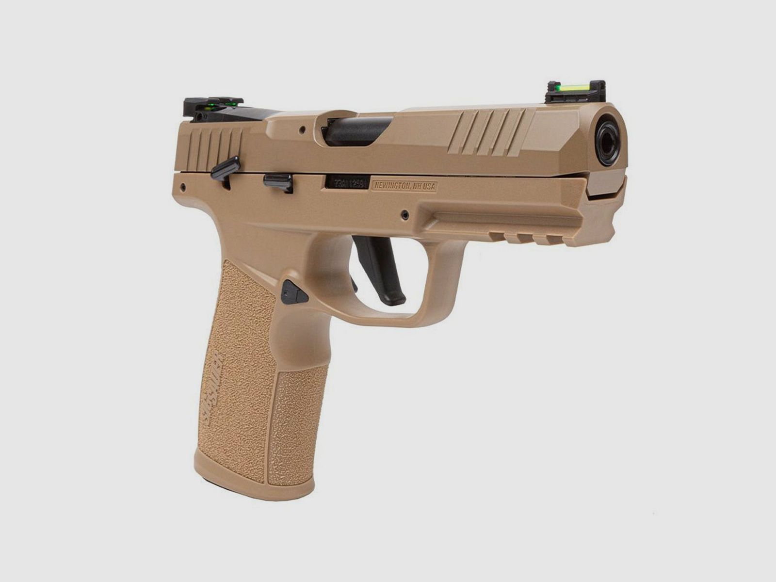 Sig Sauer P322 coyote TAC PAC .22lr