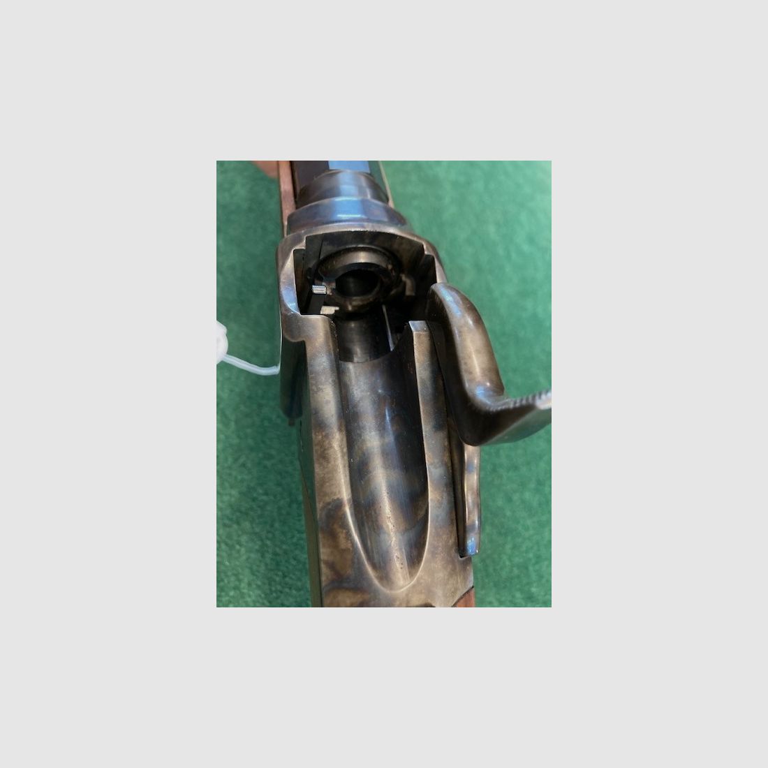 Bellissimo SHARP 1874 Sporting, prod.ARMI SPORT, Kal.45/70gvt, Bild 8 von 11