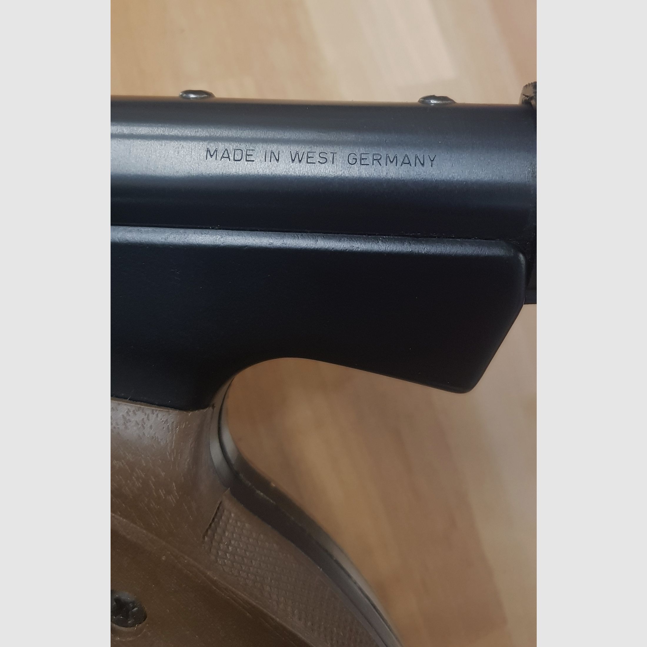 For collectors Diana air pistol model 5 G pistol cal. 4.5mm diabolo knicker