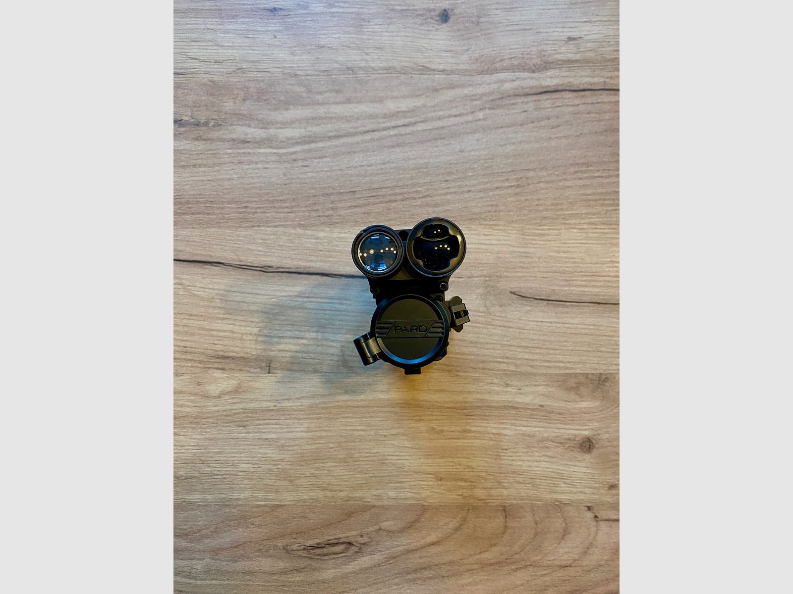 PARD FD1 LRF, 940 nm + Rusan MAR oder Präzise Jagen Adapter