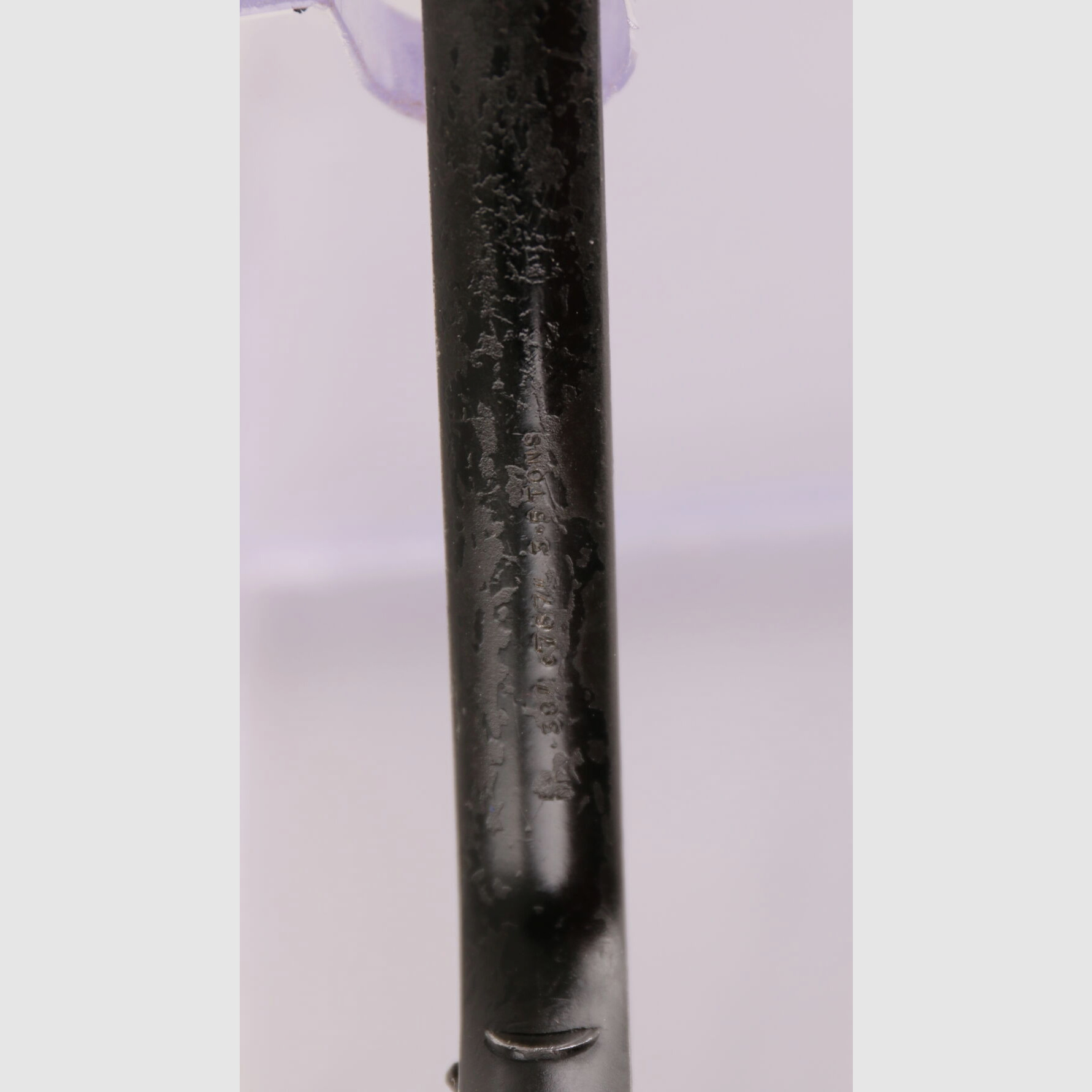Enfield No. 2 Mark I pour les équipages de chars