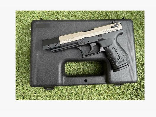 Walther P22 .22lr