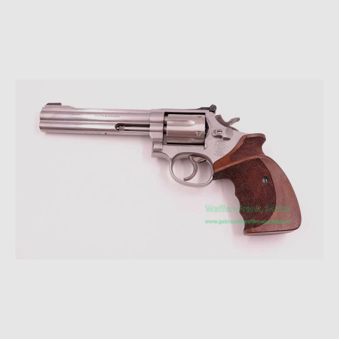 Smith u. Wesson - USA Mod. 617-1