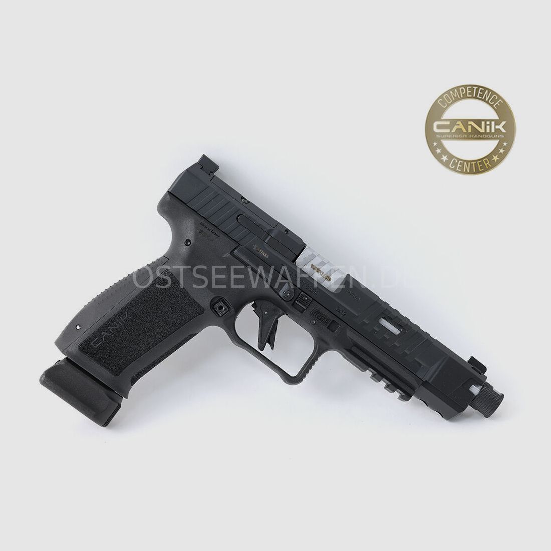 CANIK METE SFx PRO schwarz