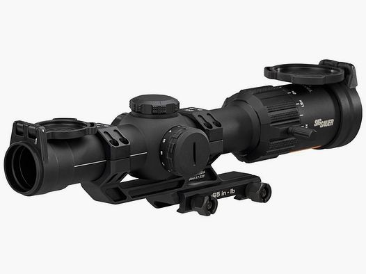 Sig Sauer Tango MSR 1-6x24 BDC Zielfernrohr
