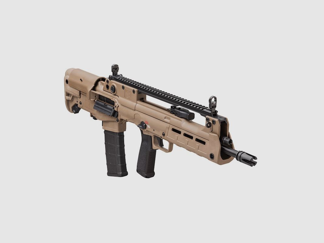 Springfield Armory Hellion 16" Desert FDE Cal. 5.56x45, Bild 3 von 4