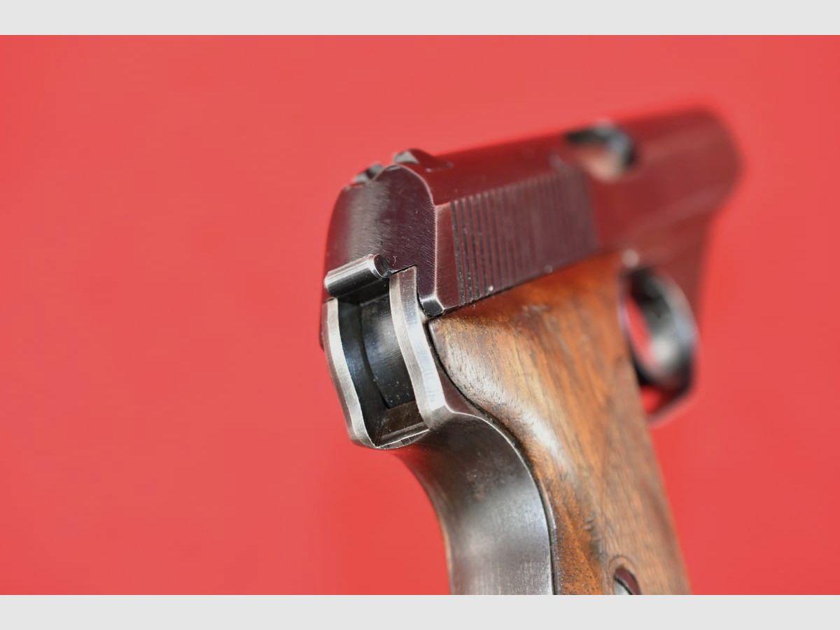 #5292 PISTOLET MAUSER HSc, II WOJNA ŚWIATOWA, kal. 7,65, zdjęcie 10 z 19