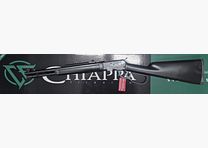 Fusil Chiappa 1892 Alaskan Take Down Noir .357 Mag. 16"