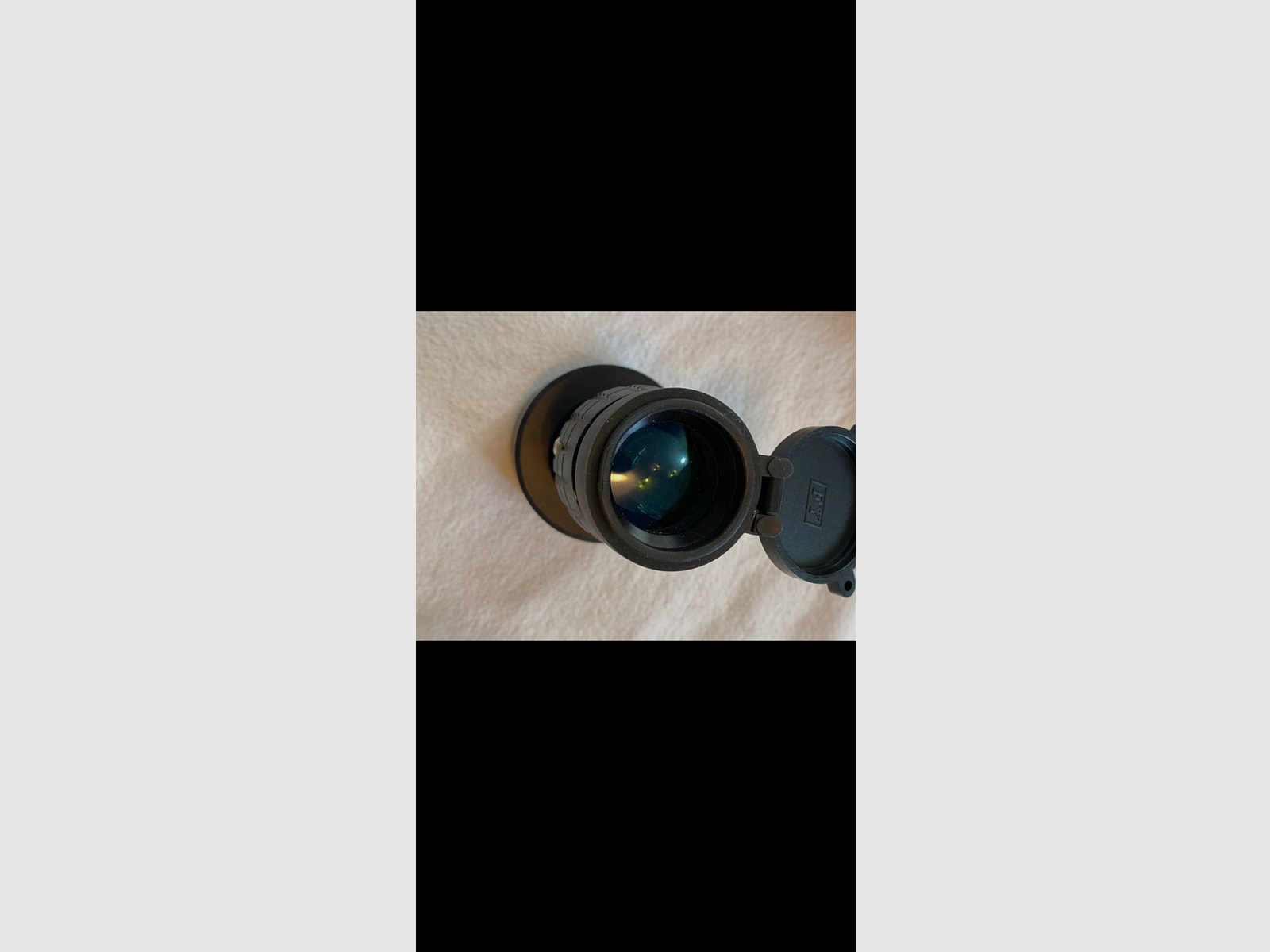 Night vision device NightSpotter MR 2 met Rusan adapter voor 52-56 glazen