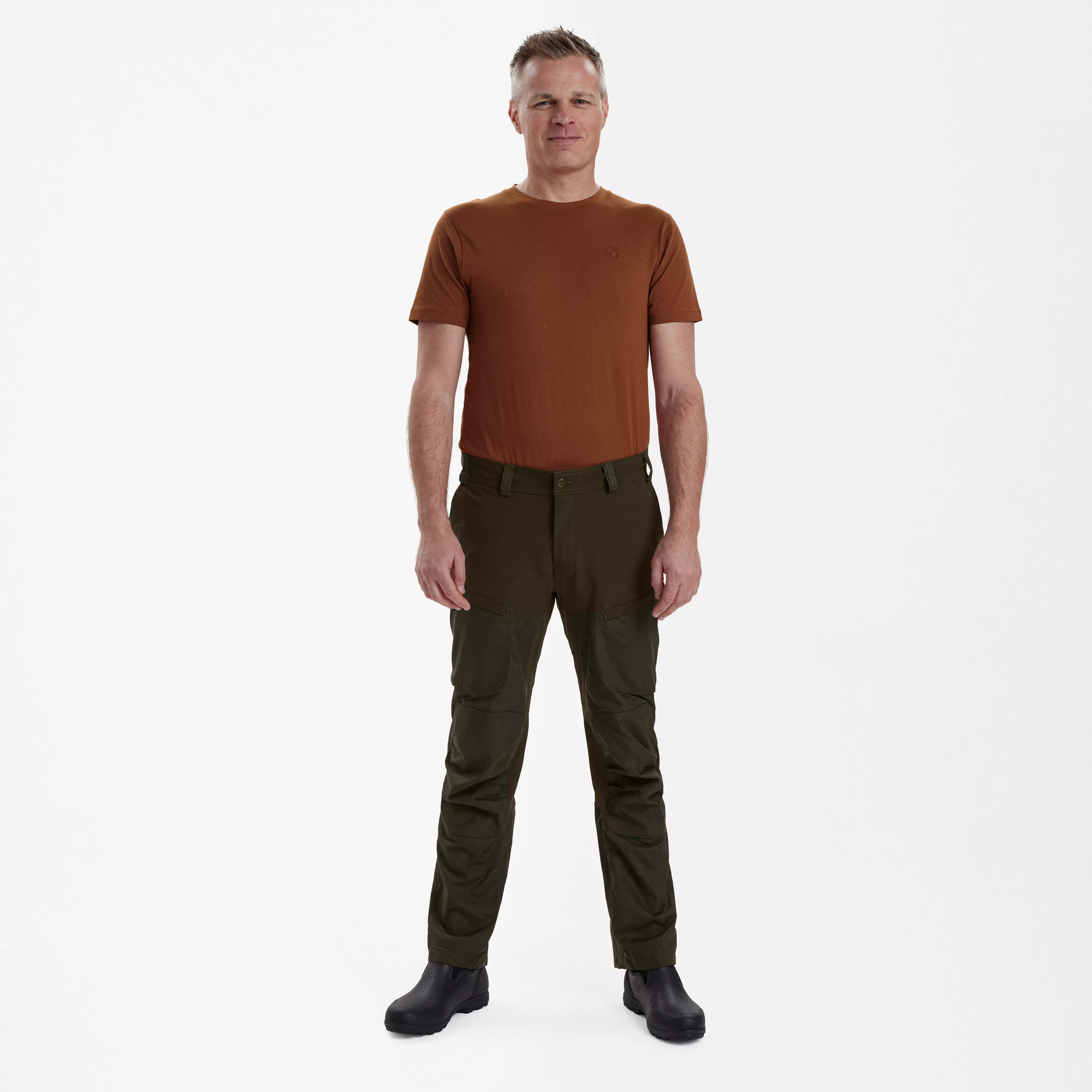 Strike Pantalon - Vert profond, image 3 sur 5